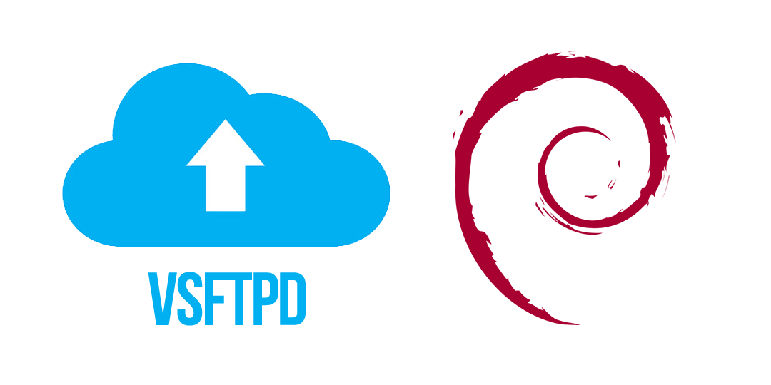 Install FTP server on Debian (vsftpd)